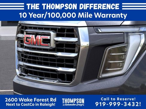 New 2026 GMC Yukon XL Elevation AWD/4WD image 16
