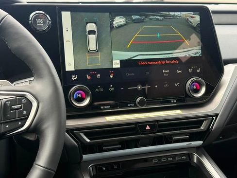 New 2026 Lexus TX 350 AWD image 21