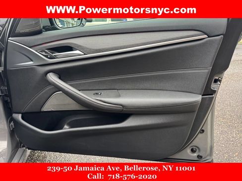 Used 2021 BMW 530i xDrive w/ Executive Package AWD/4WD image 26