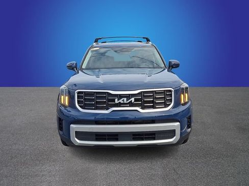 Used 2024 Kia Telluride S AWD/4WD image 2