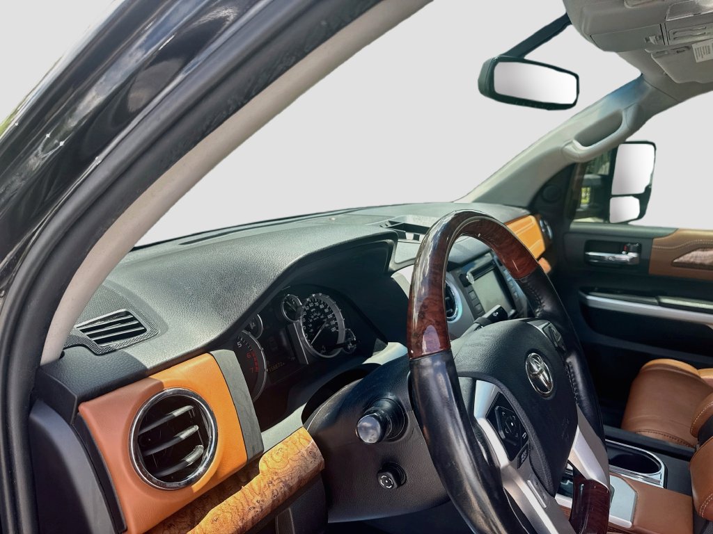 Used 2016 Toyota Tundra 1794 Edition AWD/4WD image 9
