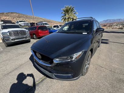 Used 2021 MAZDA CX-5 Signature