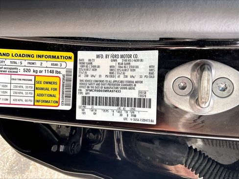 Used 2021 Ford Bronco Sport Big Bend AWD/4WD image 31