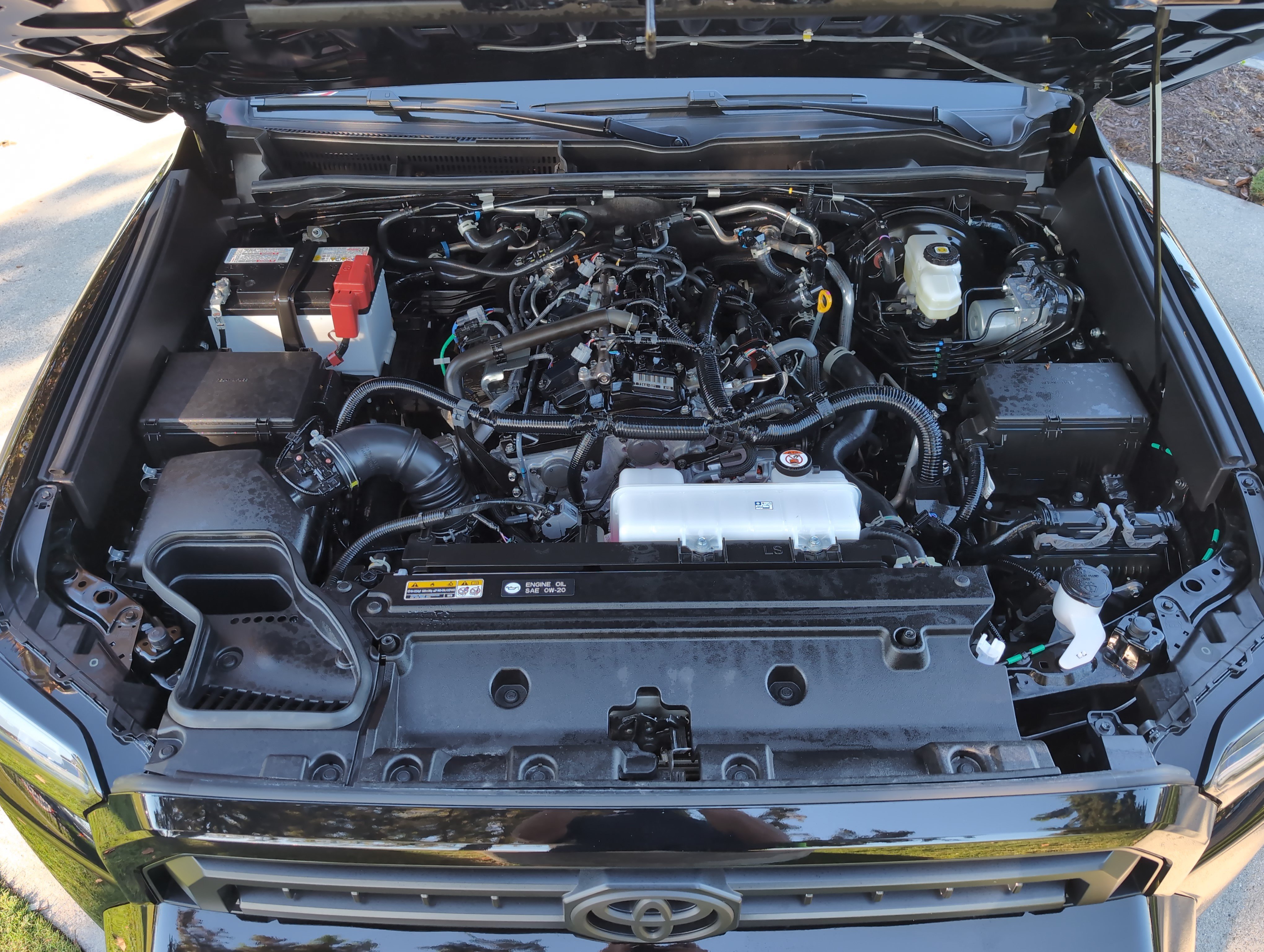 Certified 2026 Toyota 4Runner SR5 RWD image 33