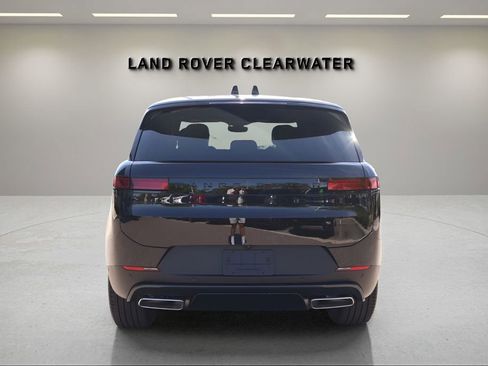 New 2026 Land Rover Range Rover Sport SE image 4