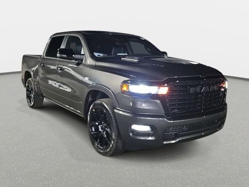 New 2026 RAM 1500 Laramie AWD/4WD image 3