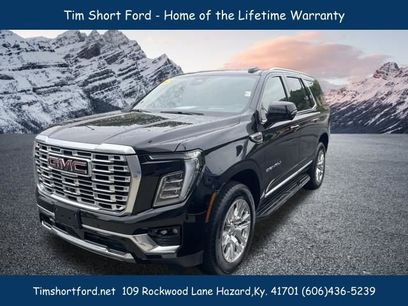 Used 2025 GMC Yukon Denali