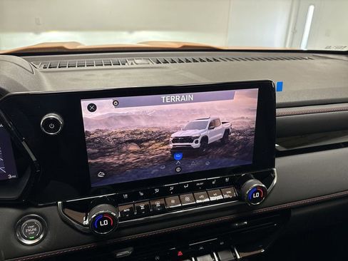 New 2026 Chevrolet Colorado Z71 AWD/4WD image 45