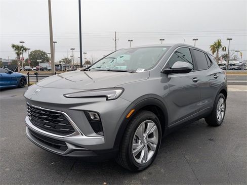 New 2026 Buick Encore GX Preferred w/ Comfort Package image 8