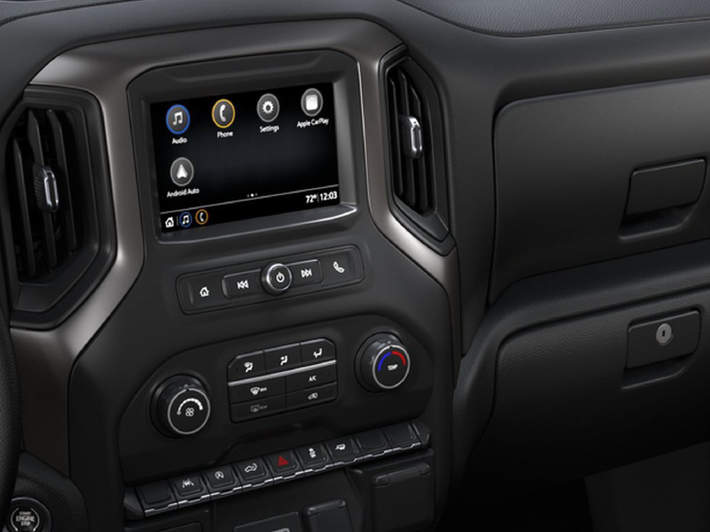New 2026 Chevrolet Silverado 1500 Custom w/ LPO, Dark Essentials Package RWD image 13
