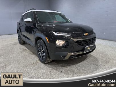 Used 2023 Chevrolet TrailBlazer ACTIV w/ Convenience Package