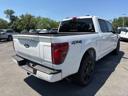 New 2026 Ford F150 Platinum w/ Equipment Group 702A High AWD/4WD image 3