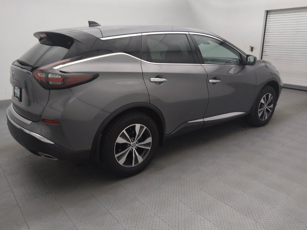 Used 2022 Nissan Murano S FWD image 10