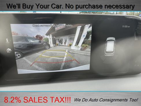 Used 2025 Hyundai Palisade SEL image 10