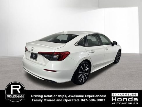 Used 2024 Honda Civic EX image 36