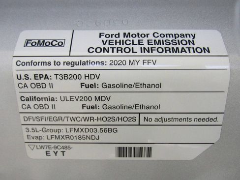 Used 2020 Ford Transit 250 Low Roof w/ Exterior Upgrade Package RWD image 33