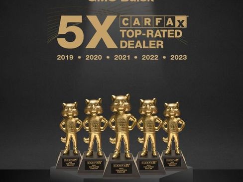 Used 2025 Buick Encore GX Sport Touring w/ Comfort Package image 8