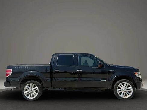 Used 2014 Ford F150 Limited AWD/4WD image 8
