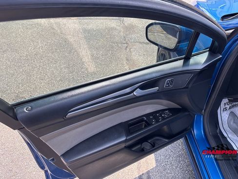 Used 2017 Ford Fusion Sport AWD/4WD image 11