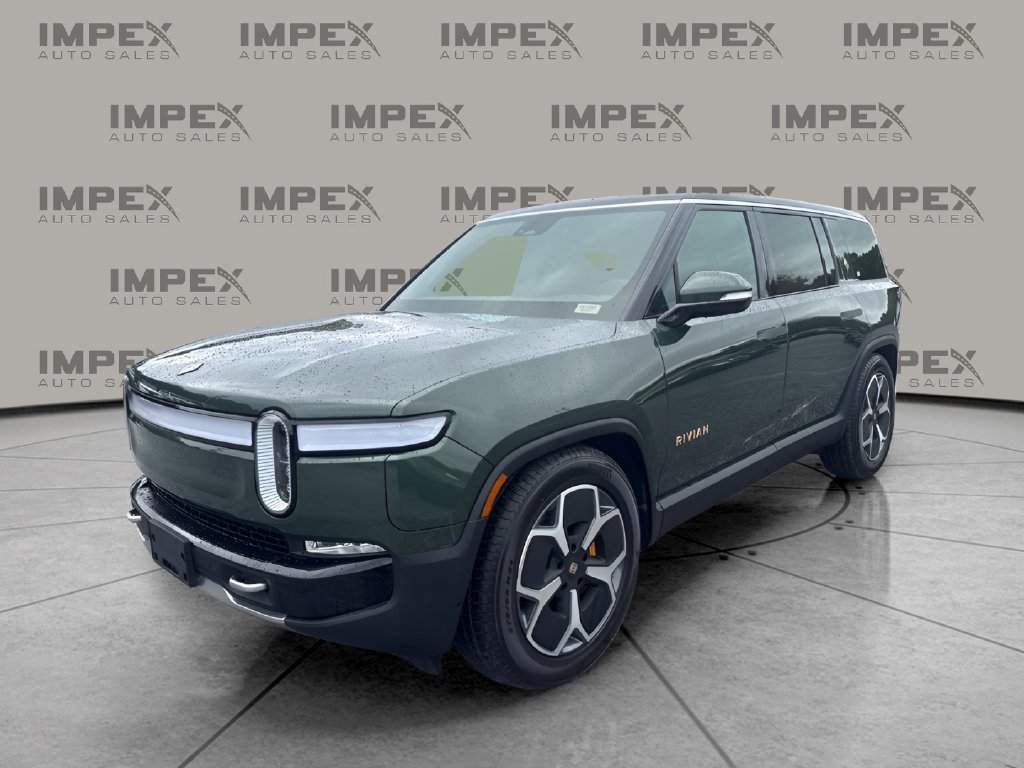 Used 2024 Rivian R1S Adventure Quad AWD/4WD image 1