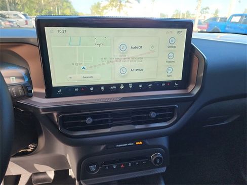 New 2025 Ford Bronco Sport Outer Banks w/ Outer Banks Tech Package+ image 17