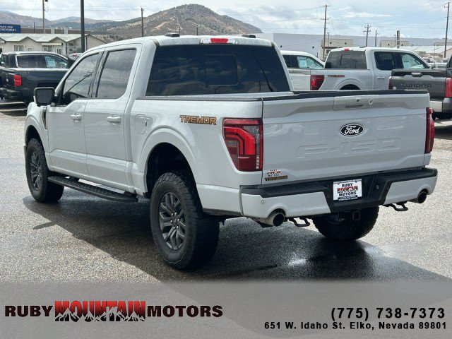 Used 2024 Ford F150 Tremor w/ Bed Utility Package AWD/4WD image 5