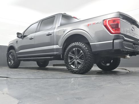 Used 2023 Ford F150 XLT w/ Equipment Group 302A High AWD/4WD image 23