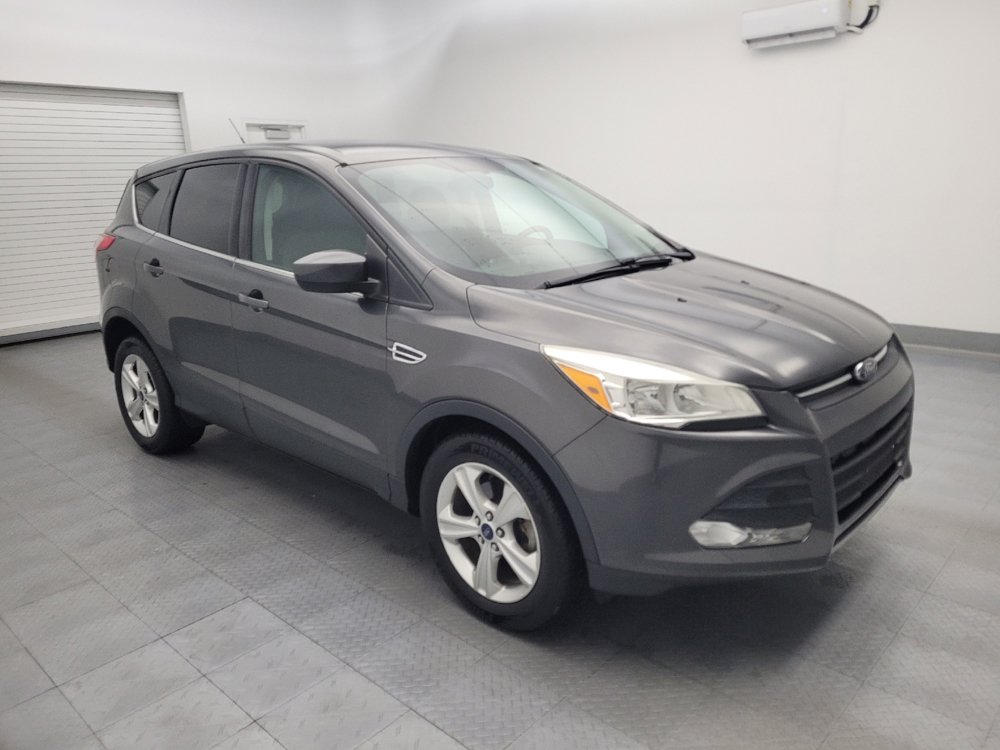 Used 2015 Ford Escape SE FWD image 11