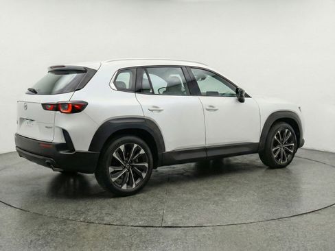 Used 2025 MAZDA CX-50 2.5 Hybrid w/ Premium Plus Pkg image 9