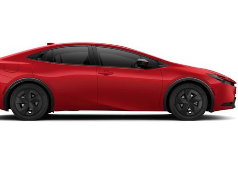 New 2026 Toyota Prius SE image 74