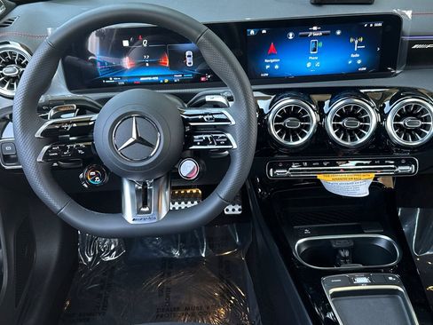 New 2025 Mercedes-Benz CLA 35 AMG 4MATIC image 24