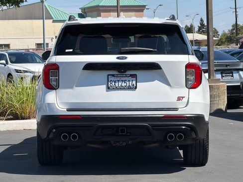 Used 2021 Ford Explorer ST w/ Equipment Group 401A AWD/4WD image 8