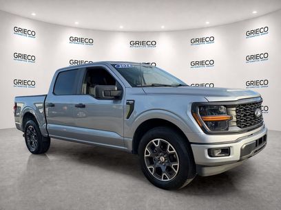 Used 2024 Ford F150 STX w/ Mobile Office Package