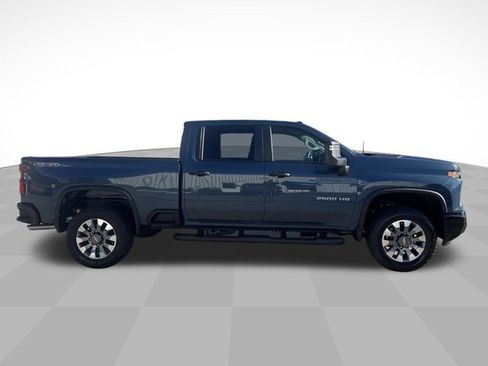 New 2026 Chevrolet Silverado 2500 Custom w/ Custom Value Package image 4
