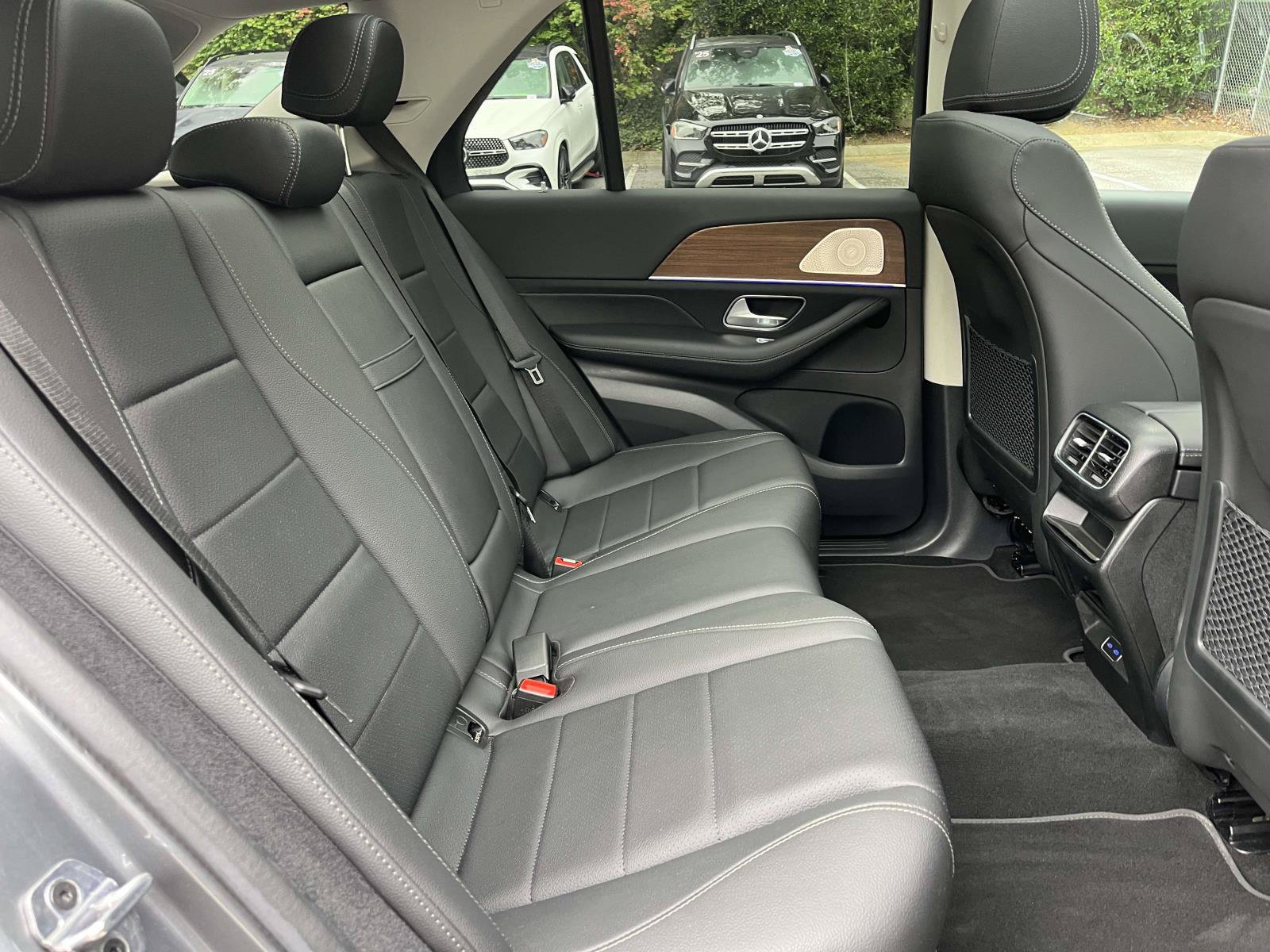 Certified 2025 Mercedes-Benz GLE 350 4MATIC image 48