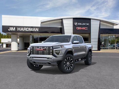 New 2026 GMC Canyon Denali image 8