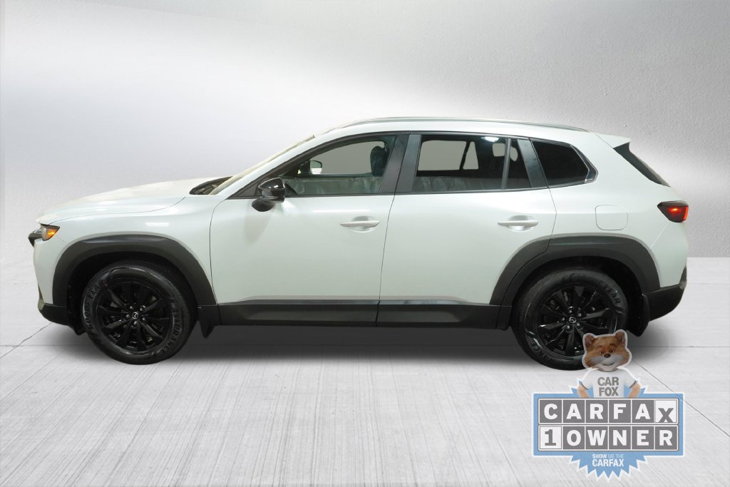 Used 2024 MAZDA CX-50 AWD 2.5 S w/ Weather Package image 10