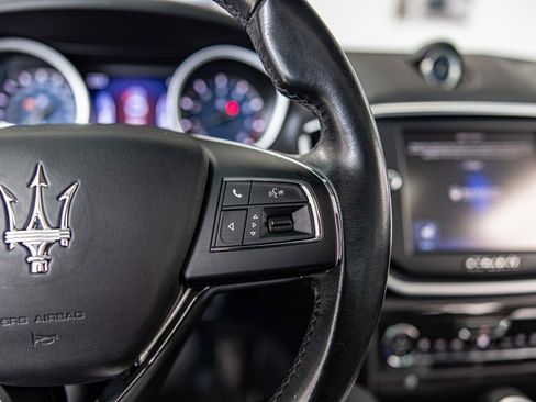 Used 2016 Maserati Ghibli S Q4 image 26
