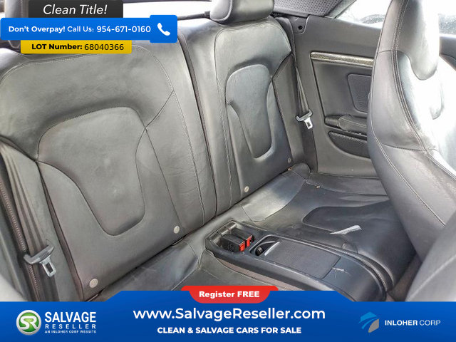 Used 2013 Audi S5 Premium Plus AWD/4WD image 13