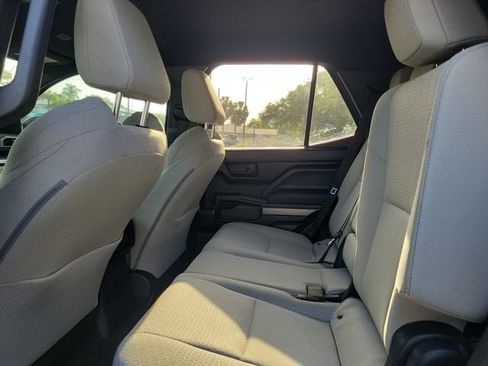 Used 2026 Toyota 4Runner SR5 AWD/4WD image 8