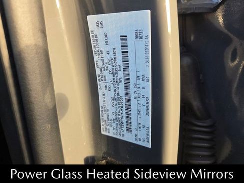 Used 2018 Ford F150 XLT w/ Equipment Group 301A Mid image 19