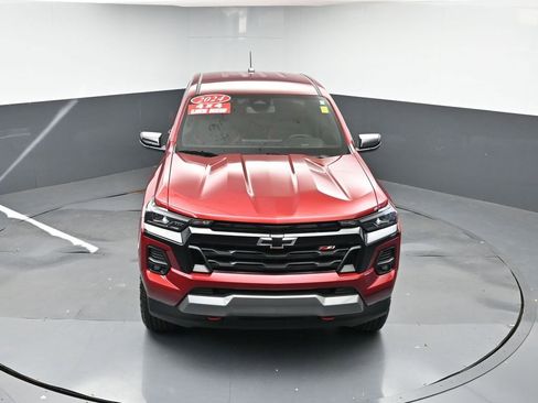 Used 2024 Chevrolet Colorado Z71 w/ Z71 Convenience Package 2 image 37