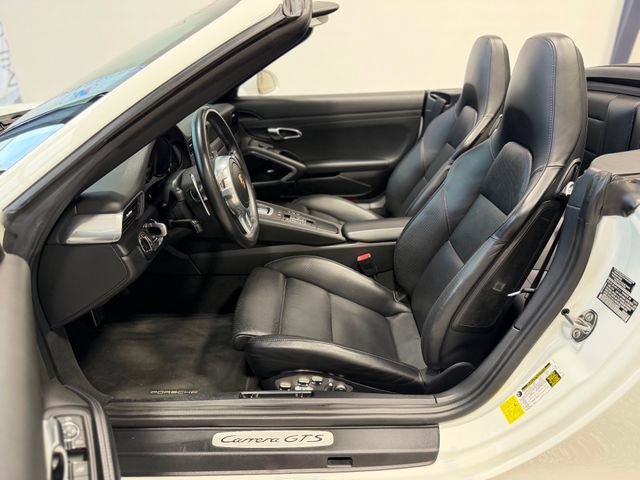 Used 2015 Porsche 911 Carrera GTS w/ Bose Audio Package RWD image 23