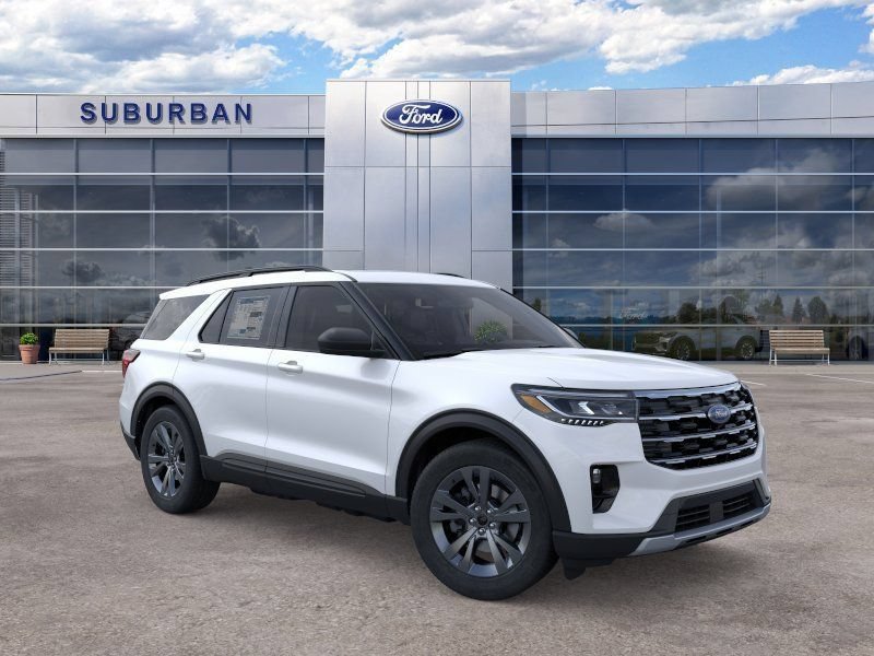 New 2026 Ford Explorer Active w/ Active Comfort Package AWD/4WD image 9