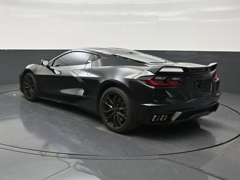 Used 2024 Chevrolet Corvette Stingray Coupe w/ Z51 Performance Package RWD image 3