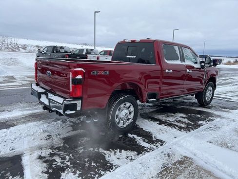 New 2026 Ford F250 Lariat w/ Lariat Ultimate Package image 5