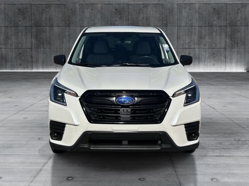 Used 2022 Subaru Forester AWD/4WD image 8