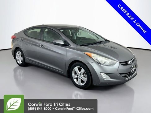 Used 2013 Hyundai Elantra GLS w/ Preferred Pkg FWD image 1