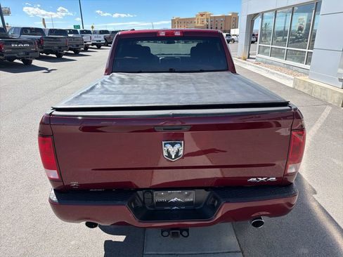 Used 2018 RAM 1500 Express w/ Express Value Package image 6