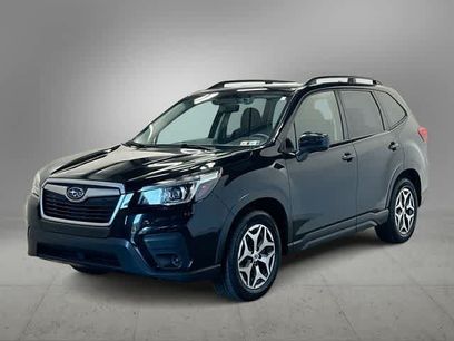 Used 2020 Subaru Forester Premium